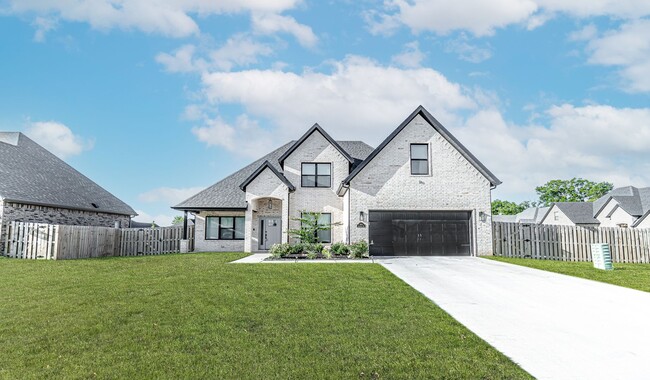 property at 1100 Quailridge Way