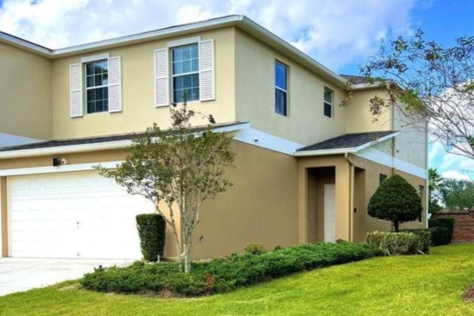 3220 Rodrick Cir in Orlando, FL - Foto de edificio