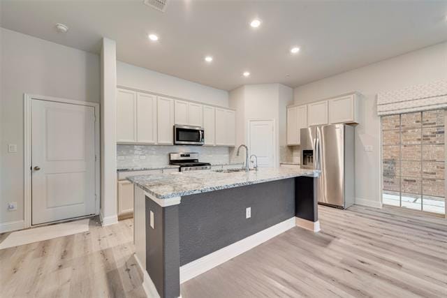 property at 7617 Sunset Blvd