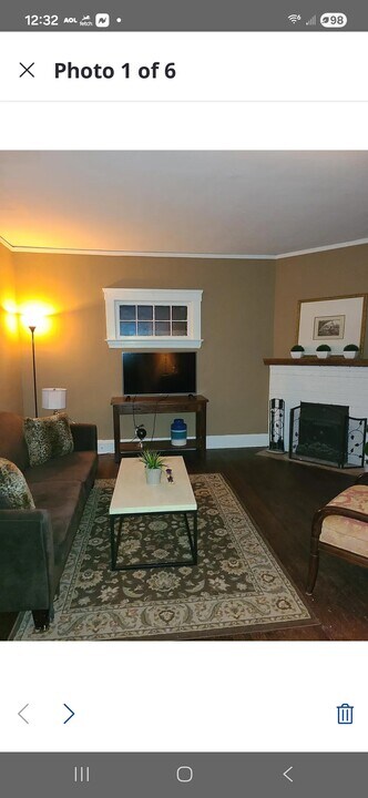 1321 W 110th St, Unit 1321 W.110th upstairs in Cleveland, OH - Building Photo