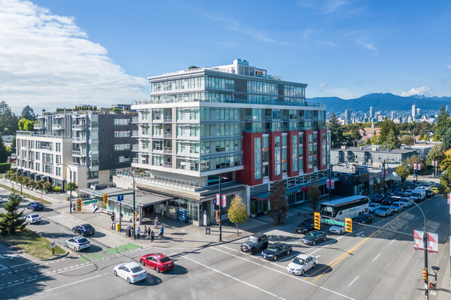 Cambie Star in Vancouver, BC - Building Photo - Building Photo