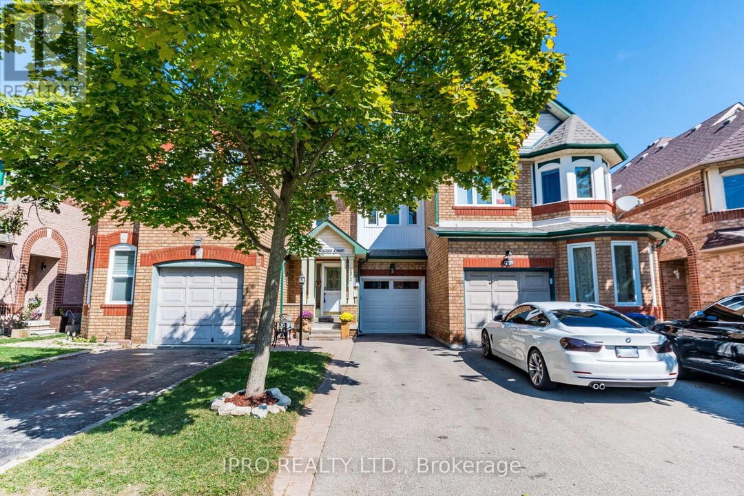 6973 Lisanne Ct in Mississauga, ON - Building Photo