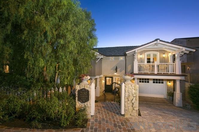 2150 Cambridge Ave in Encinitas, CA - Building Photo