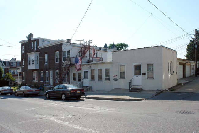 202 S Madison St in Allentown, PA - Foto de edificio - Building Photo