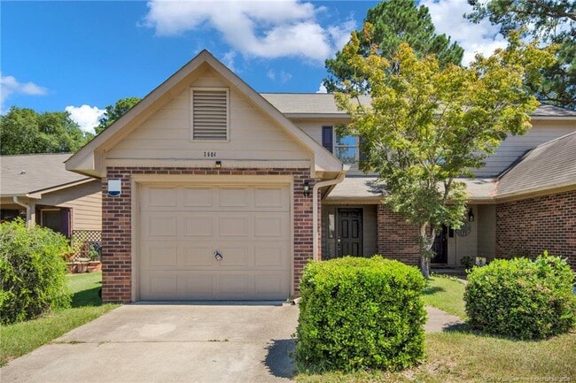property at 2604 Burke Ln
