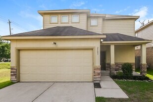 2403 Lacyberry St in Houston, TX - Building Photo