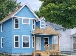 property at 2166 W 93rd St