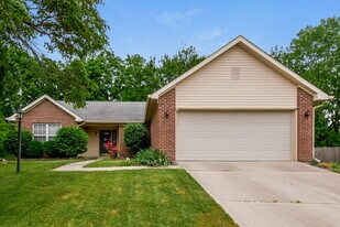 12238 Fireberry Ct in Indianapolis, IN - Building Photo