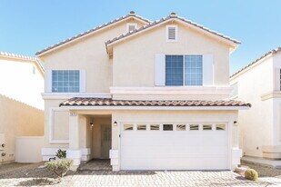 7472 Celosia St in Las Vegas, NV - Building Photo