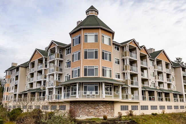 Pinnacle on Lake Washington