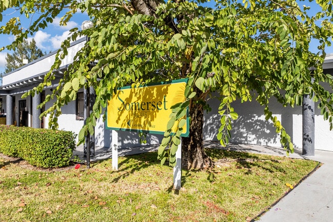 Somerset Grove in Lauderdale Lakes, FL - Building Photo - Building Photo