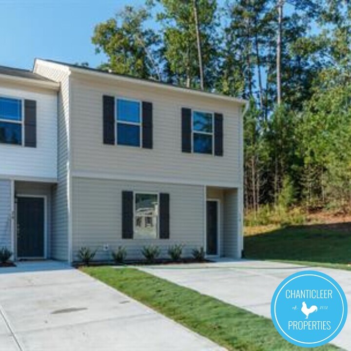 533 Hobkirks Pl in Durham, NC - Building Photo