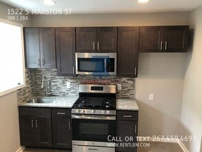 1522 S Marston St in Philadelphia, PA - Building Photo - Building Photo
