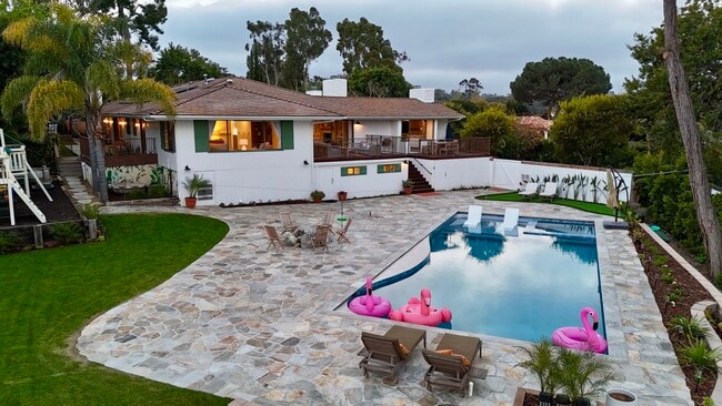 property at 6026 La Granada