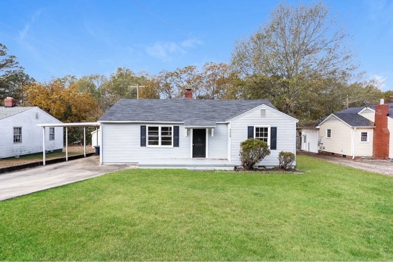 2229 Ridgewood Ave in Anderson, SC - Building Photo