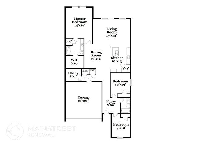 3035 Nova Scotia Wy in New Smyrna Beach, FL - Building Photo - Building Photo