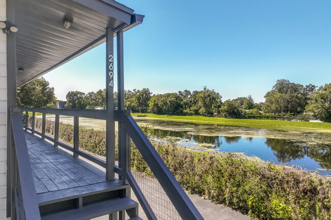 Hourglass Flats in Orlando, FL - Building Photo - Building Photo