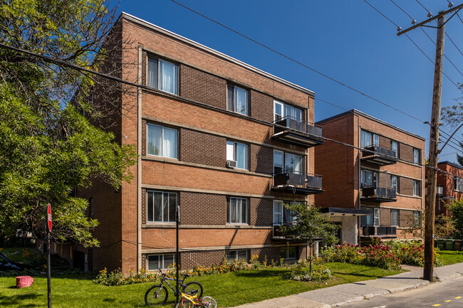 5275-5285 Walkley Av in Montréal, QC - Building Photo - Building Photo