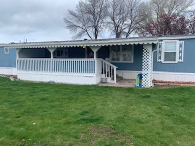 property at 3601 McDougall Dr