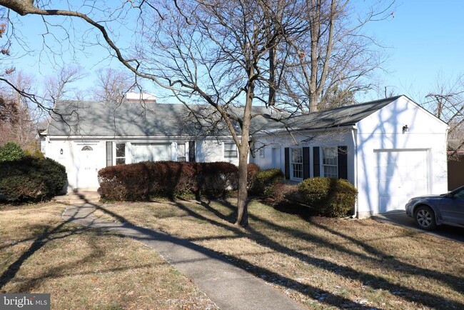 property at 4325 Maple Ave