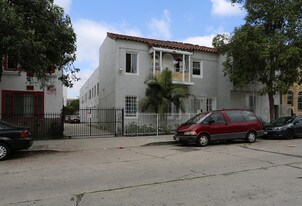 5613 Virginia Ave Apartments