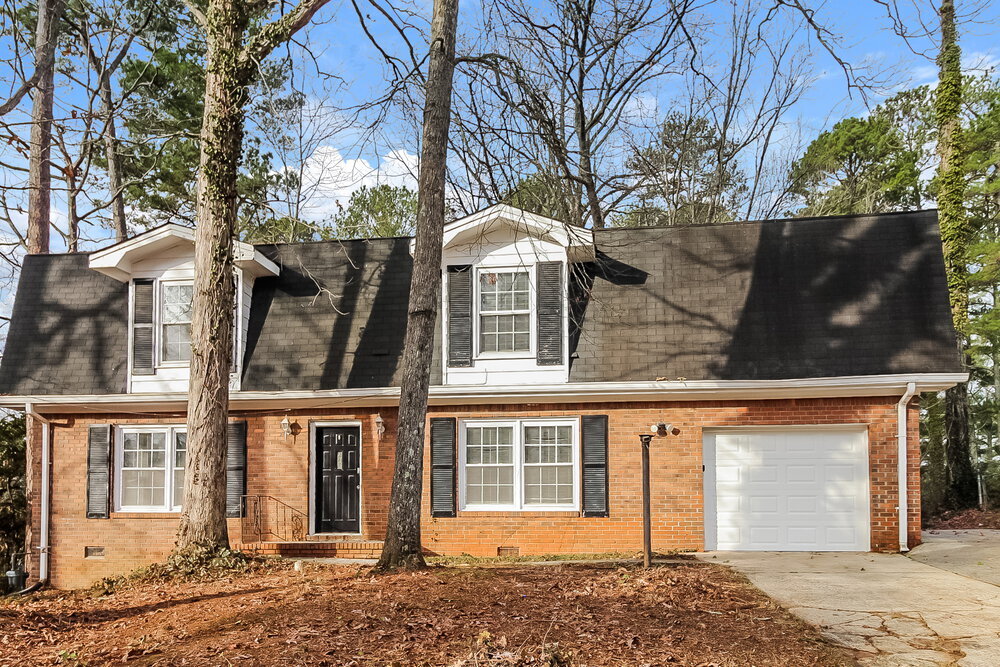 2191 Galway Ln in Decatur, GA - Building Photo