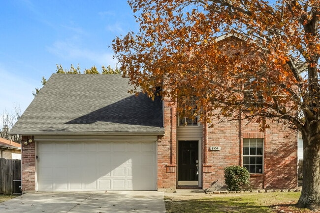 property at 8104 Gardengate Ct