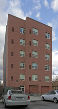 Second West Apartments in Salt Lake City, UT - Building Photo - Building Photo