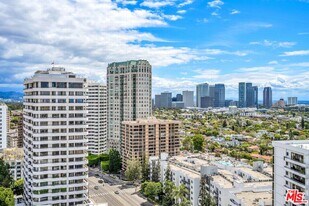 10701 Wilshire Blvd in Los Angeles, CA - Building Photo