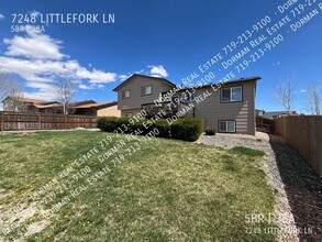 7248 Littlefork Ln in Colorado Springs, CO - Building Photo - Building Photo