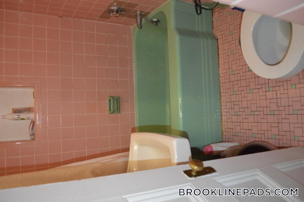 1223 Beacon St in Brookline, MA - Building Photo