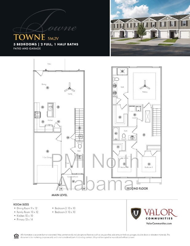 7578 Discovery Pt Dr NW in Huntsville, AL - Foto de edificio - Building Photo