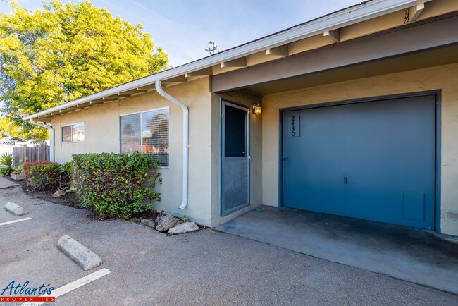 2430 Felt St, Unit 2430 in Santa Cruz, CA - Foto de edificio - Building Photo