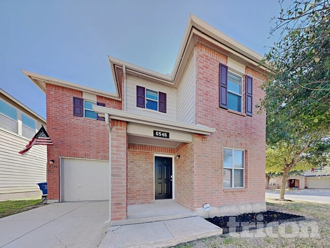 6546 Benwood Crest in San Antonio, TX - Building Photo - Building Photo