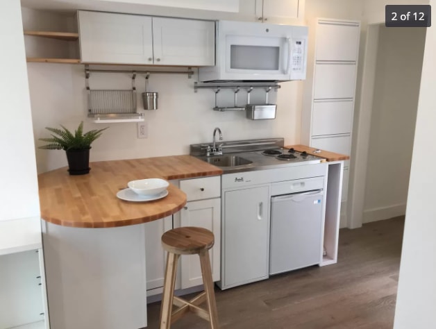 406 Chenery St, Unit 406 CheneryUnit #A Studio