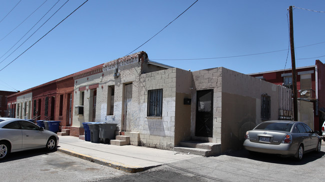 620 S Campbell St in El Paso, TX - Building Photo - Building Photo