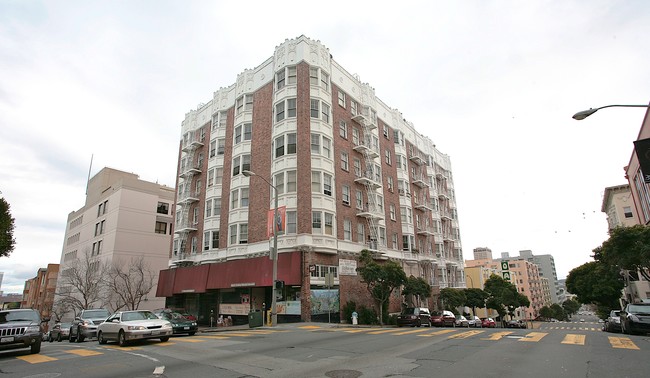 950 FRANKLIN Apartments in San Francisco, CA - Building Photo - Other