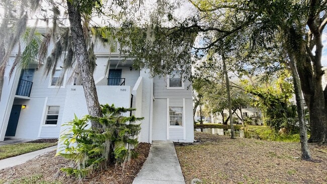 property at 7120 Waterside Dr