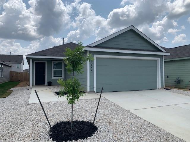 9255 Honey Mesquite in New Berlin, TX - Building Photo