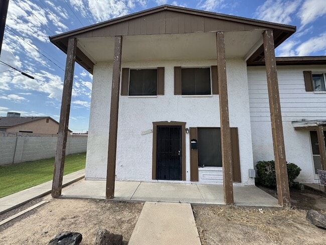 property at 7110 W Highland Ave