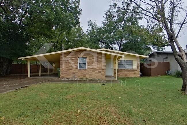 property at 2106 Skylark Dr