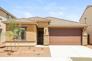 25322 W Chipman Rd in Buckeye, AZ - Building Photo