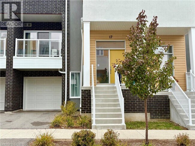 17 Visionary Ave in Kitchener, ON - Building Photo - Building Photo