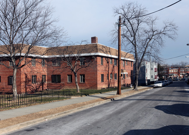 Carver Hall Apartments in Washington, DC - Building Photo - Building Photo