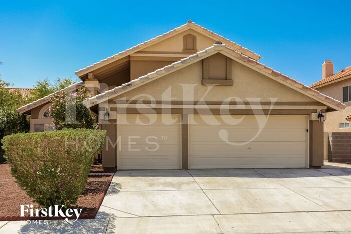 1651 Heather Ridge Rd in North Las Vegas, NV - Building Photo