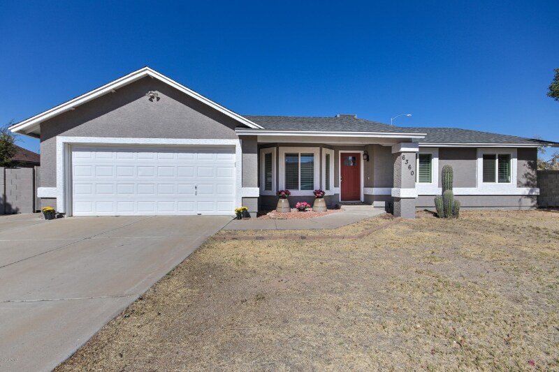 6360 E Ivy St in Mesa, AZ - Building Photo