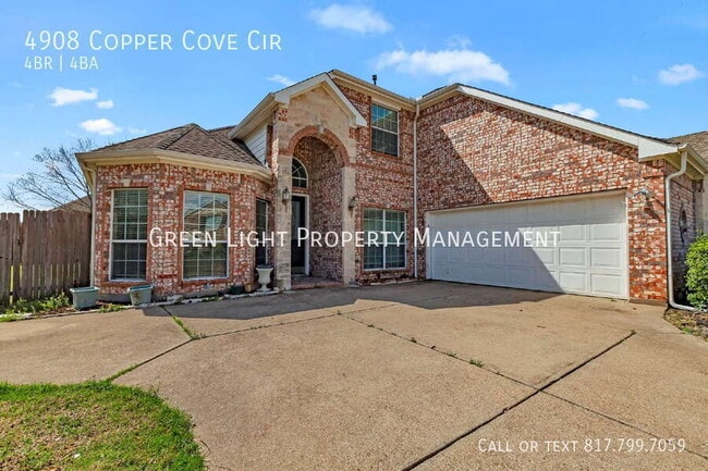 property at 4908 Copper Cove Cir