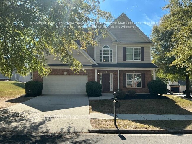 4181 Preserve Trail SW