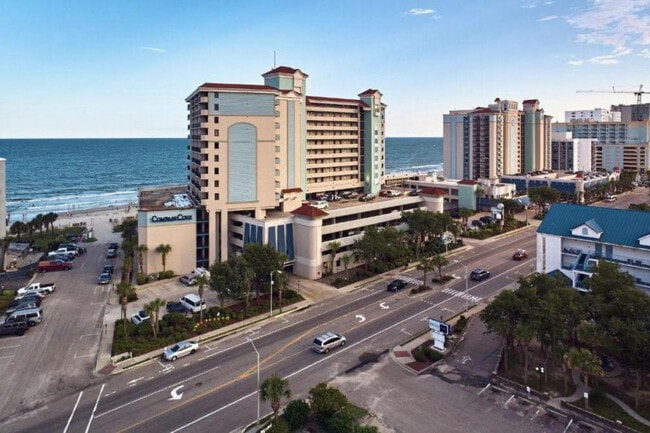 2311 S Ocean Blvd in Myrtle Beach, SC - Foto de edificio - Building Photo