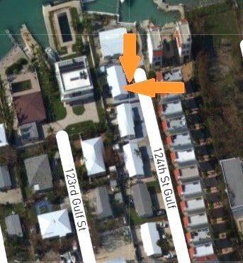 property at 701 124th Street Gulf